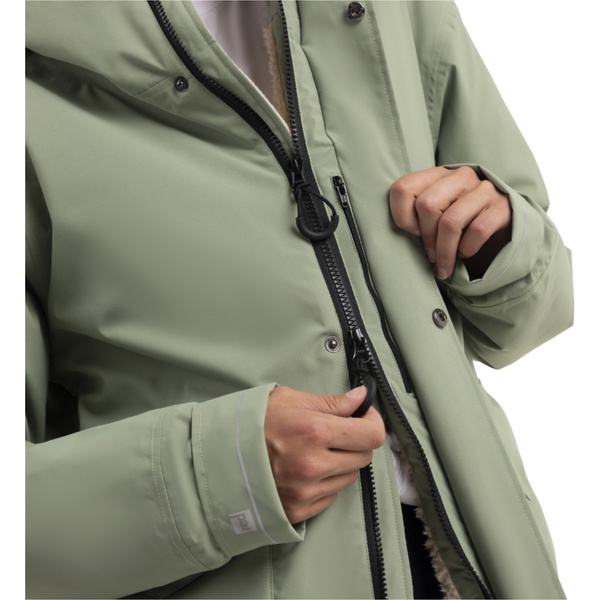 2026 Red Paddle Co Unisex EVO Pro Slimline Parka 002-009-006-035 - Sage Green